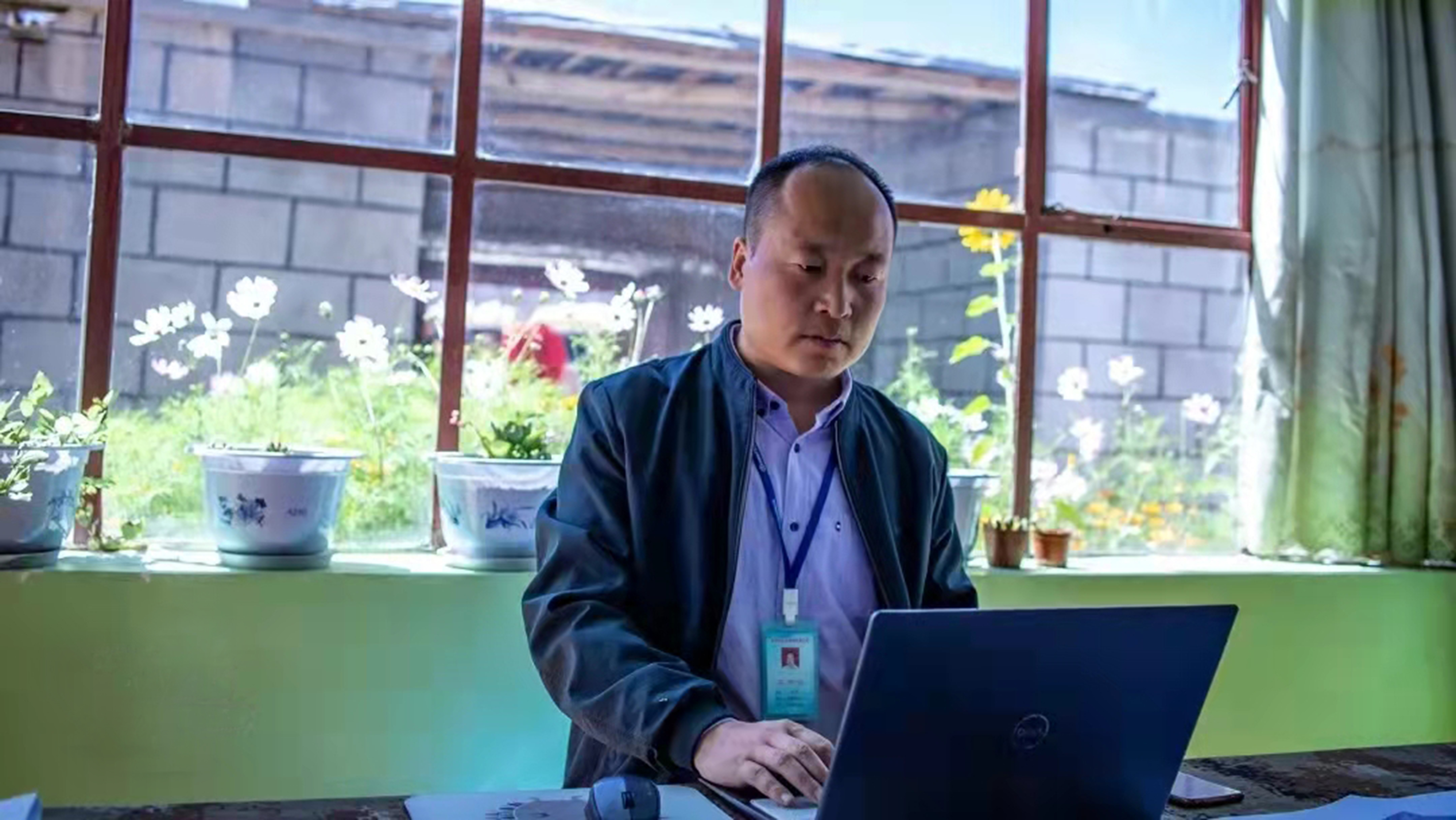 咸陽市科技創(chuàng)新領(lǐng)軍人才&mdash;&mdash;徐濤 