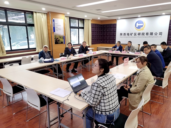 我公司承擔(dān)的兩個(gè)地?zé)釁^(qū)塊開發(fā)可行性論證項(xiàng)目順利通過評(píng)審